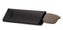 Load image into Gallery viewer, Matte Black Square Full Rim Unisex Accessories by Lenskart-226081