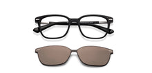 Load image into Gallery viewer, Matte Black Rectangle Full Rim Unisex Accessories by Lenskart-226087
