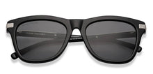 Load image into Gallery viewer, Black Wayfarer Full Rim Men Sunglasses by John Jacobs-229257