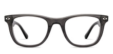 Load image into Gallery viewer, Grey Square Full Rim Unisex Eyeglasses by Vincent Chase-229436