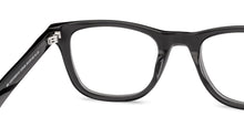 Load image into Gallery viewer, Grey Square Full Rim Unisex Eyeglasses by Vincent Chase-229436