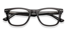 Load image into Gallery viewer, Grey Square Full Rim Unisex Eyeglasses by Vincent Chase-229436
