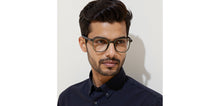 Load image into Gallery viewer, Grey Square Full Rim Unisex Eyeglasses by Lenskart Air-227626