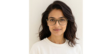 Load image into Gallery viewer, Grey Square Full Rim Unisex Eyeglasses by Lenskart Air-227626