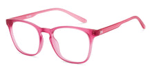Load image into Gallery viewer, Pink Wayfarer Full Rim Unisex Eyeglasses by Hooper-216772