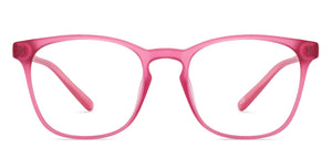 Flamingo Geometric Full Rim Unisex Eyeglasses by Hooper-216774
