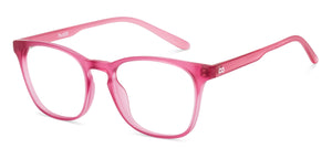 Flamingo Geometric Full Rim Unisex Eyeglasses by Hooper-216774