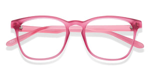 Flamingo Geometric Full Rim Unisex Eyeglasses by Hooper-216774