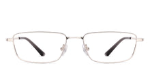 Load image into Gallery viewer, Black Rectangle Full Rim Unisex Eyeglasses by Vincent Chase-222628