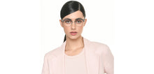 Load image into Gallery viewer, Black Cat Eye Full Rim Women Eyeglasses by Vincent Chase Online-218772
