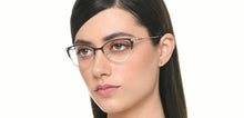 Load image into Gallery viewer, Black Cat Eye Full Rim Women Eyeglasses by Vincent Chase-218967