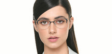 Load image into Gallery viewer, Black Cat Eye Full Rim Women Eyeglasses by Vincent Chase-218967