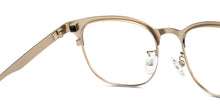 Load image into Gallery viewer, Black Square Full Rim Unisex Eyeglasses by Lenskart Air-205275