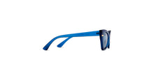 Load image into Gallery viewer, Blue Cat Eye Full Rim Women Sunglasses by Vincent Chase Polarized-212319