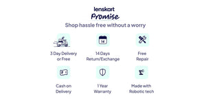 Grey Rectangle Full Rim Unisex Eyeglasses by Lenskart Air-209767