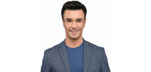 Load image into Gallery viewer, Gold Rectangle Half Rim Unisex Eyeglasses by Vincent Chase Online-207972