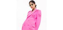 Load image into Gallery viewer, Gold Cat Eye Full Rim Women Sunglasses by Vincent Chase Online-213217