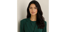 Load image into Gallery viewer, Gold Cat Eye Rimless Women Eyeglasses by Lenskart-228916
