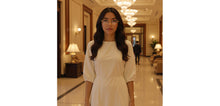 Load image into Gallery viewer, Gold Oval Rimless Women Eyeglasses by Lenskart-232206