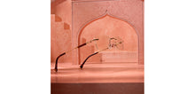 Load image into Gallery viewer, Gold Rectangle Rimless Unisex Eyeglasses by Lenskart STUDIO-224358