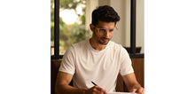 Load image into Gallery viewer, Transparent Round Full Rim Unisex Eyeglasses by Lenskart Air-227621