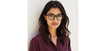 Load image into Gallery viewer, Grey Square Full Rim Unisex Eyeglasses by Vincent Chase-228232