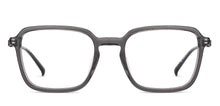Load image into Gallery viewer, Grey Square Full Rim Unisex Eyeglasses by Vincent Chase-228232