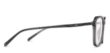 Load image into Gallery viewer, Grey Square Full Rim Unisex Eyeglasses by Vincent Chase-228232