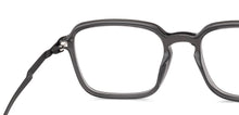 Load image into Gallery viewer, Grey Square Full Rim Unisex Eyeglasses by Vincent Chase-228232