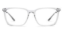 Load image into Gallery viewer, Light Grey Square Full Rim Unisex Eyeglasses by Vincent Chase-228246