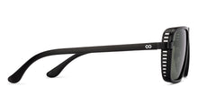 Load image into Gallery viewer, Black Square Full Rim Unisex Sunglasses by Vincent Chase Polarized-229115
