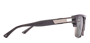 Blue Rectangle/ Square Full Rim Unisex Sunglasses by Lenskart STUDIO-221966