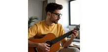 Load image into Gallery viewer, Green Rectangle Full Rim Unisex Eyeglasses by John Jacobs-216742