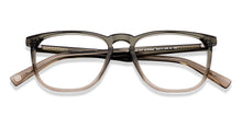 Load image into Gallery viewer, Green Wayfarer Full Rim Unisex Eyeglasses by John Jacobs-215553