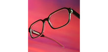 Load image into Gallery viewer, Green Geometric Full Rim Unisex Eyeglasses by Vincent Chase-217690