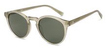Load image into Gallery viewer, Green Round Full Rim Unisex Sunglasses by John Jacobs-229408