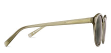 Load image into Gallery viewer, Green Round Full Rim Unisex Sunglasses by John Jacobs-229408