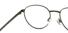 Load image into Gallery viewer, Green Round Full Rim Unisex Eyeglasses by John Jacobs-205308