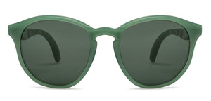 Green Round Full Rim Unisex Sunglasses by Vincent Chase Online-207922