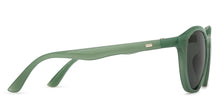 Load image into Gallery viewer, Green Round Full Rim Unisex Sunglasses by Vincent Chase Online-207922