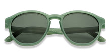 Load image into Gallery viewer, Green Round Full Rim Unisex Sunglasses by Vincent Chase Online-207922