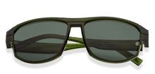 Load image into Gallery viewer, Green Wayfarer Full Rim Unisex Sunglasses by Vincent Chase Online-207913