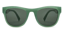 Load image into Gallery viewer, Green Wayfarer Full Rim Unisex Sunglasses by Vincent Chase Online-207924