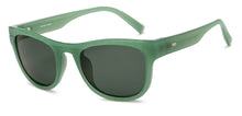 Load image into Gallery viewer, Green Wayfarer Full Rim Unisex Sunglasses by Vincent Chase Online-207924