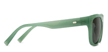 Load image into Gallery viewer, Green Wayfarer Full Rim Unisex Sunglasses by Vincent Chase Online-207924