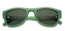 Load image into Gallery viewer, Green Wayfarer Full Rim Unisex Sunglasses by Vincent Chase Online-207924