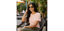 Load image into Gallery viewer, Gunmetal Round Full Rim Unisex Sunglasses by Vincent Chase Polarized-229022