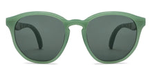 Load image into Gallery viewer, Green Round Full Rim Unisex Sunglasses by Vincent Chase Online-207932