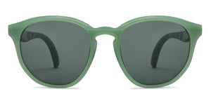 Green Round Full Rim Unisex Sunglasses by Vincent Chase Online-207932