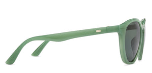 Green Round Full Rim Unisex Sunglasses by Vincent Chase Online-207932